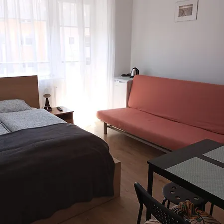 Privatunterkunft I Juz Władysławowo